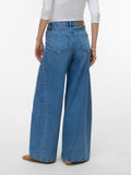 Vero Moda Jeans Wide Donna 10342842 - Denim