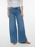 Vero Moda Jeans Wide Donna 10342842 - Denim