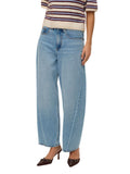 Vero Moda Jeans Straight Donna 10342881 - Denim