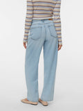 Vero Moda Jeans Straight Donna 10342884 - Denim
