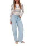 Vero Moda Jeans Straight Donna 10342884 - Denim