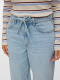 Vero Moda Jeans Straight Donna 10342884 - Denim