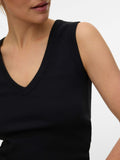 Vero Moda Top Donna 10342916 Black - Nero