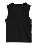 Vero Moda Top Donna 10342916 Black - Nero
