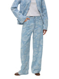 Vero Moda Jeans Wide Donna 10342983 - Denim