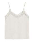 Vero Moda Top Donna 10343257 Snow White - Bianco