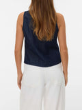 Vero Moda Top Donna 10343842 - Denim