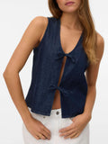 Vero Moda Top Donna 10343842 - Denim