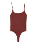 Vero Moda Body Donna 10344260 Russet Brown - Marrone