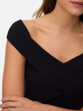 Vero Moda Top Donna 10344585 Black - Nero