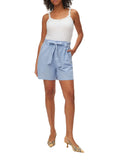 Vero Moda Canotta Donna 10344798 Snow White - Bianco