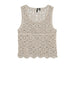 vero moda top donna 10344911 oatmeal avorio 160668295