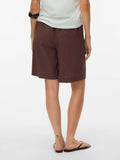 Vero Moda Shorts Donna 10344940 Chocolate Martini - Marrone