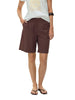 vero moda shorts donna 10344940 chocolate martini marrone 164191089