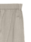 Vero Moda Shorts Bermuda Casual Donna 10344940 Silver Lining - Avorio