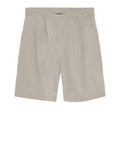 Vero Moda Shorts Bermuda Casual Donna 10344940 Silver Lining - Avorio