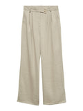 Vero Moda Pantalone Palazzo Donna 10344943 Pelican - Beige