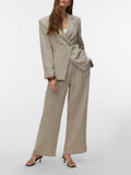 Vero Moda Blazer Donna 10344946 Pelican - Beige