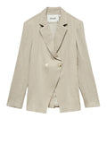 Vero Moda Blazer Donna 10344946 Pelican - Beige