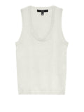 Vero Moda Top Donna 10345315 Snow White - Bianco