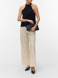 Vero Moda Top Donna 10345499 Black - Nero