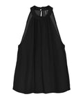 Vero Moda Top Donna 10345499 Black - Nero