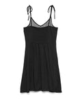 Vero Moda Vestito Mini Donna 10345501 Black - Nero