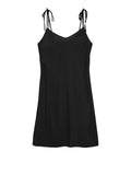 Vero Moda Vestito Mini Donna 10345501 Black - Nero