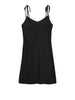vero moda vestito mini donna 10345501 black nero 167299961