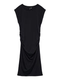 Vero Moda Vestito Mini Donna 10346941 Black - Nero