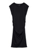 vero moda vestito mini donna 10346941 black nero 167278915