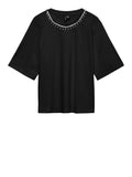 Vero Moda T-shirt Donna 10349666 Black - Nero