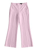 vero moda pantalone zampa donna 10354438 rosa 161915983