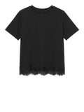 Vero Moda T-shirt Donna 10354973 Black - Nero