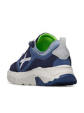 W6YZ Sneakers Next Uomo NEXT-M. NavY-AzurE-White - Blu