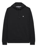 Weekend Offender Felpa Cappuccio Ribbe Uomo HD1B01 Black - Nero
