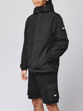 Weekend Offender Giubbino Technician Uomo JK1A01 Black - Nero