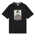Weekend Offender T-shirt Uomo PT1B08 Black - Nero