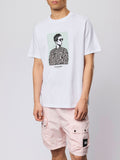 Weekend Offender T-shirt Uomo PT1B08 White - Bianco
