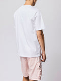 Weekend Offender T-shirt Uomo PT1B08 White - Bianco