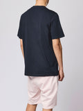 Weekend Offender T-shirt Uomo PT1B11 Navy - Blu
