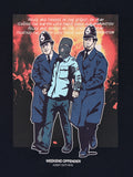 Weekend Offender T-shirt Uomo PT1B11 Navy - Blu