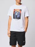 Weekend Offender T-shirt Uomo PT1B11 White - Bianco