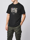 Weekend Offender T-shirt Uomo PT1B12 Black - Nero