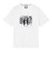 weekend offender t shirt uomo pt1b12 white bianco 163636693