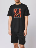 Weekend Offender T-shirt Uomo PT1B19 Black - Nero
