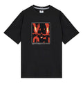 Weekend Offender T-shirt Uomo PT1B19 Black - Nero