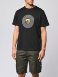 Weekend Offender T-shirt Uomo PT1B30 Black - Nero