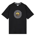 Weekend Offender T-shirt Uomo PT1B30 Black - Nero