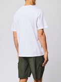 Weekend Offender T-shirt Uomo PT1B30 White - Bianco